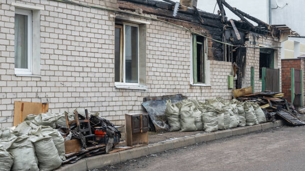 24/7 Emergency Fire Damage Removal experts in Northfield, MN